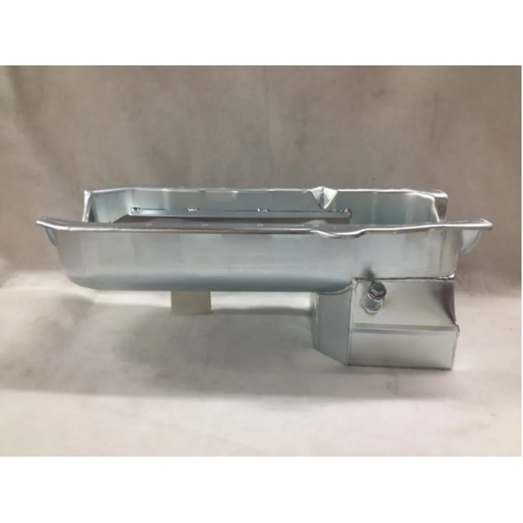 Champ SBC Steel Oil Pan  CP62