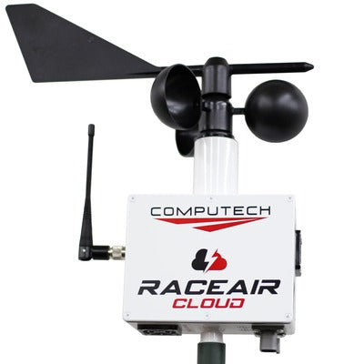 Computech RaceAir Cloud Deluxe Weather Station Kit