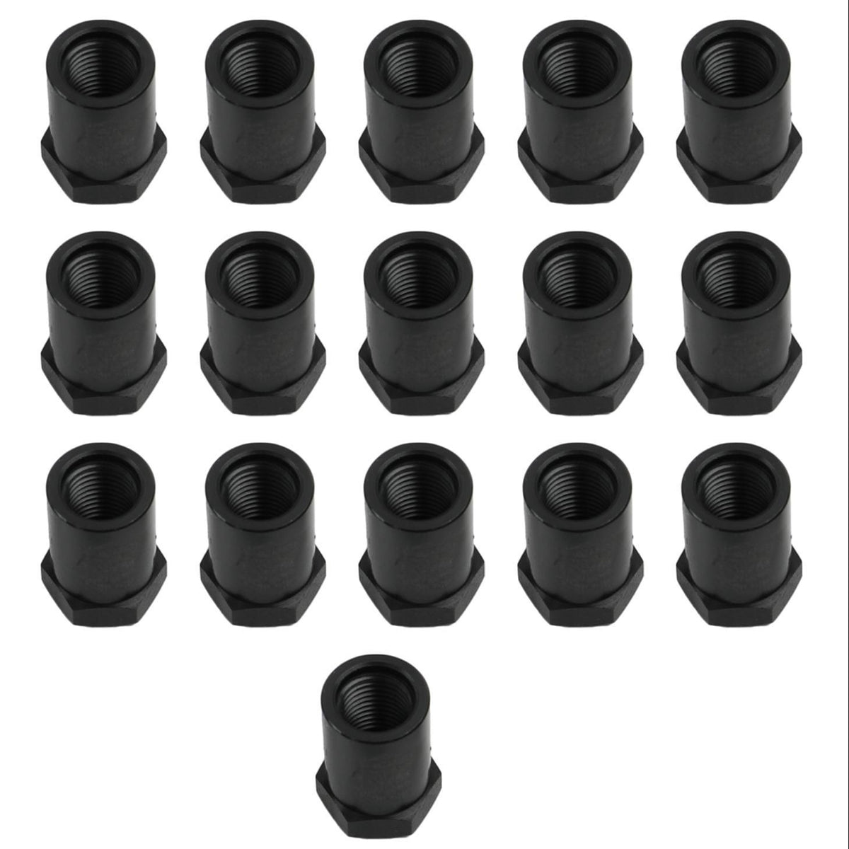 Crower Sure-Lok Rocker Arm Nuts (Set of 16)