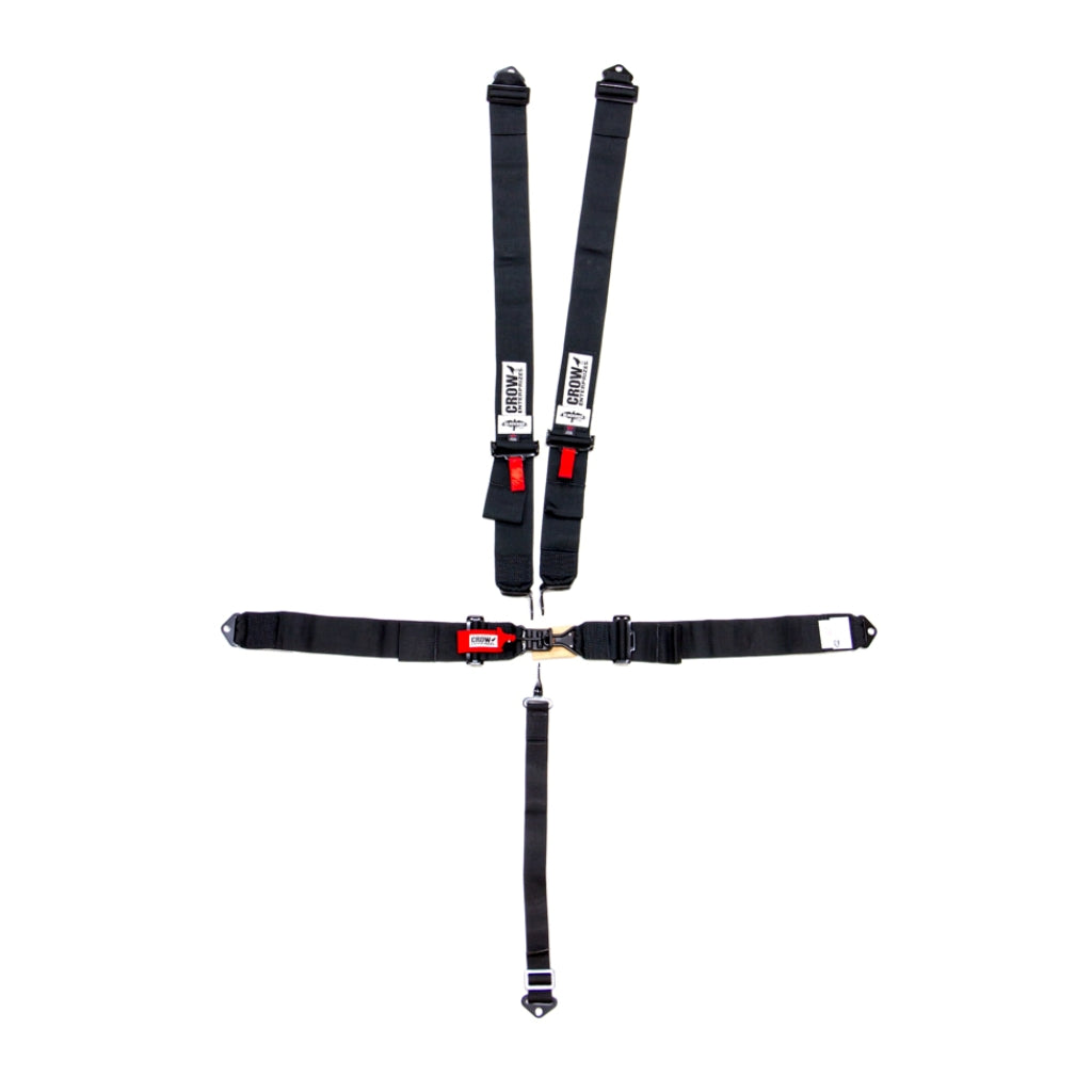 Crow 5-Pt Harness Latch & Link 11004B