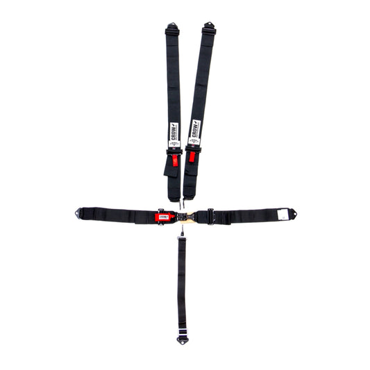 Crow 5-Pt Harness Latch & Link 11004B