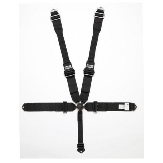 Crow 5-Way Kam Lock Harness 11104PRB