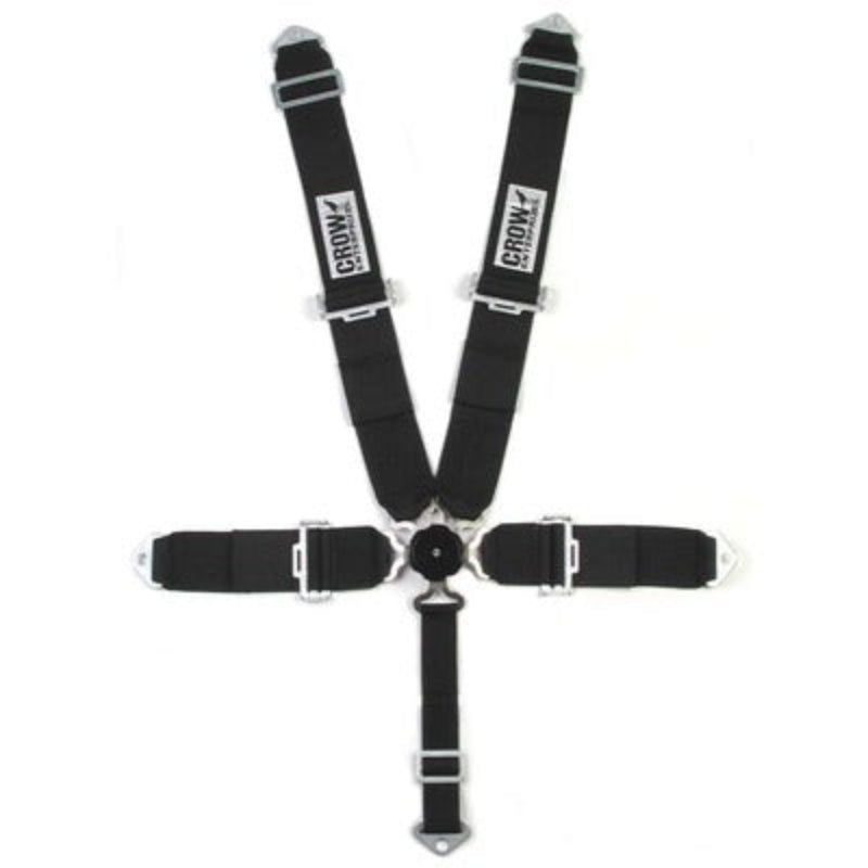 Crow Rotary Kam Lock 5-Point Harness