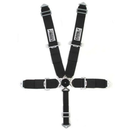 Crow Rotary Kam Lock 5-Point Harness