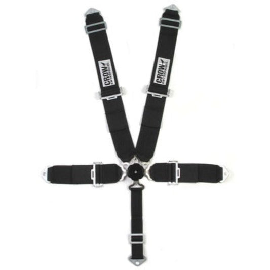 Crow Rotary Kam Lock 5-Point Harness