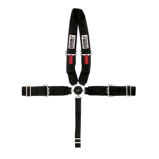 Crow Kam Lock 5-Point Wrap Around Pull Up Adjustable 11114D