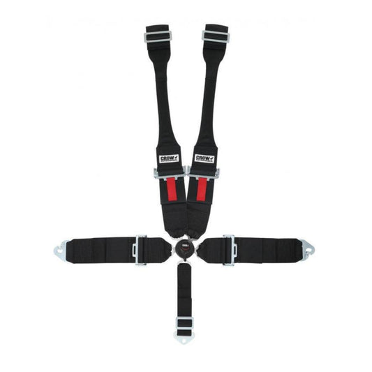 Crow 6-Way Kam Lock Clip In Pull Down 11144-6DB