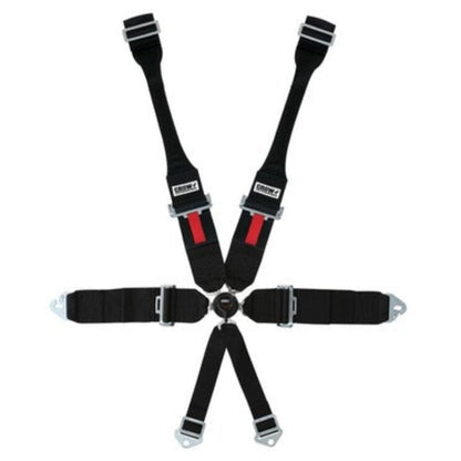 Crow Kam Lock Harness, 6-Point 11144-6DB