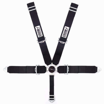 Crow Rotary Kam Lock 5-Point Restraint