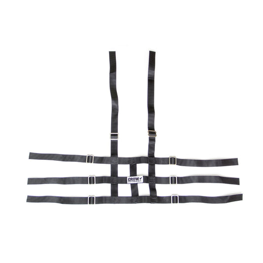 Crow Junior Dragster Leg Net