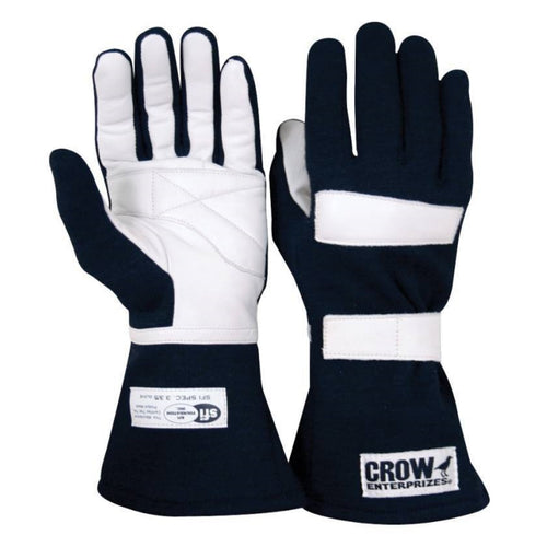 Crow Junior Driving Gloves