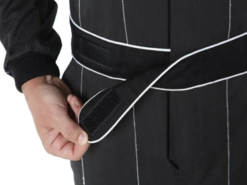 Crow Legacy Junior Driving Suit (Belt)