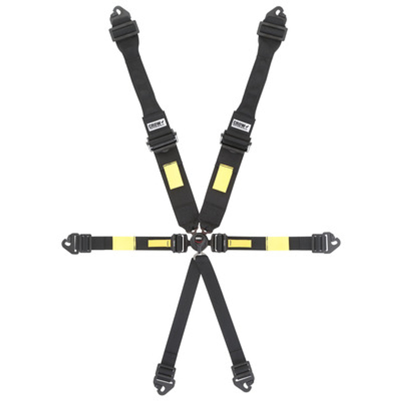 Crow 6-Point Enduro Camlock Harness 31004