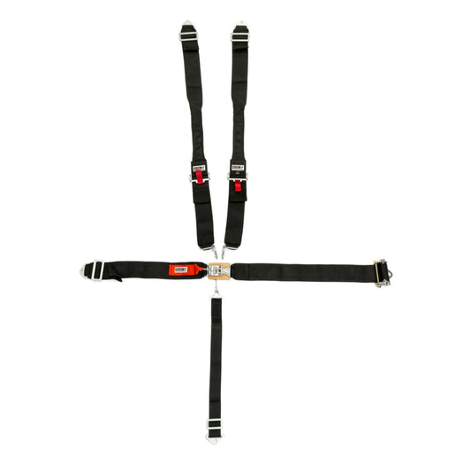Crow Ratchet Belts 3" Latch & Link Bolt In 40074L