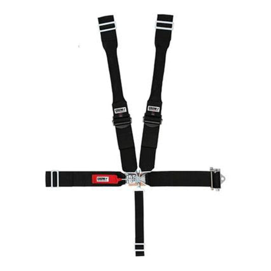 Crow Seat Belts 40084PRB