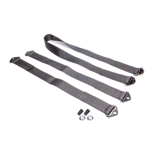 Crow Tethers for Winged Sprint Car SP-54