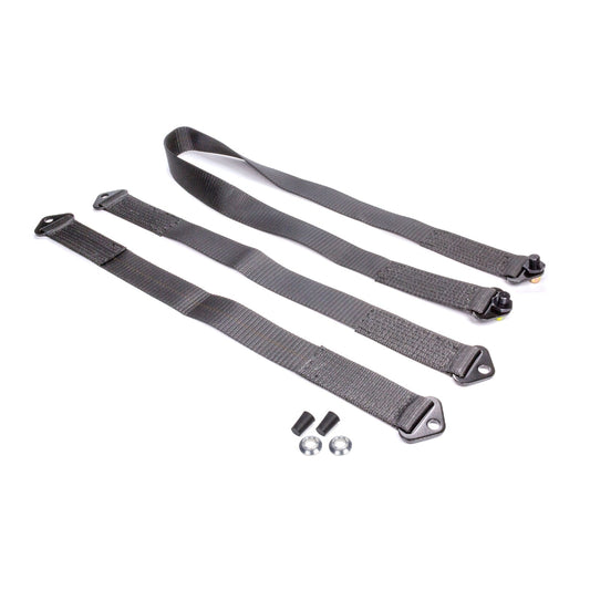 Crow Tethers for Wingless Sprint Car SP-57