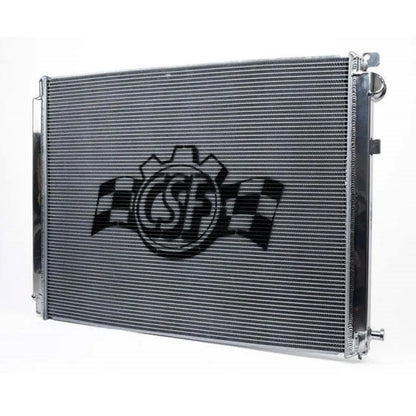 CSF Radiator 7226, Toyota Supra / BMW G-Series 2019-25 (front)