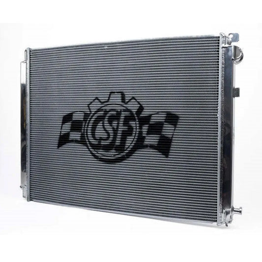CSF Radiator 7226, Toyota Supra / BMW G-Series 2019-25 (front)
