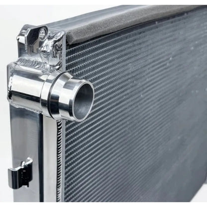 CSF Radiator 7226, Toyota Supra / BMW G-Series 2019-25 (side)