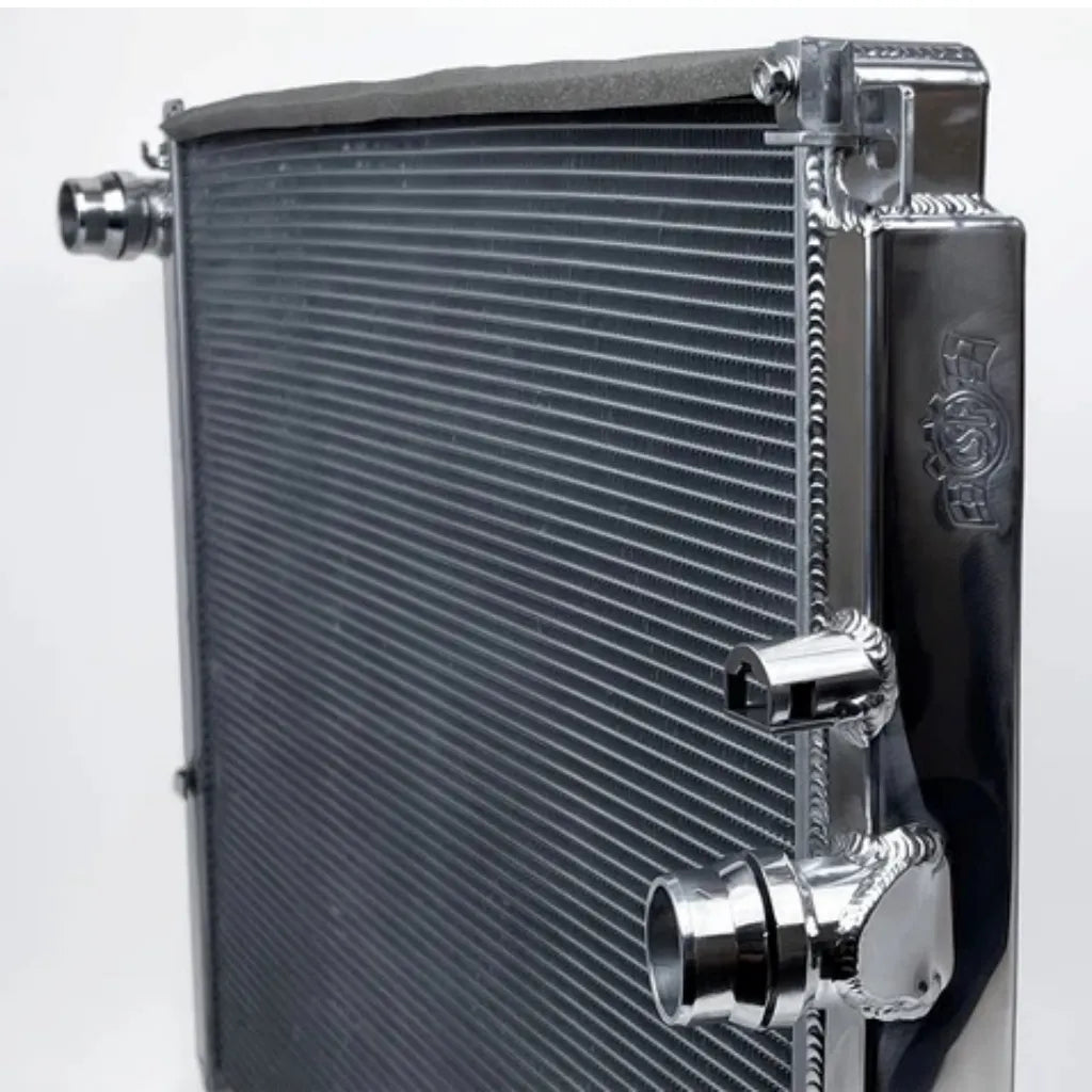 CSF Radiator 7226, Toyota Supra / BMW G-Series 2019-25 (detail)