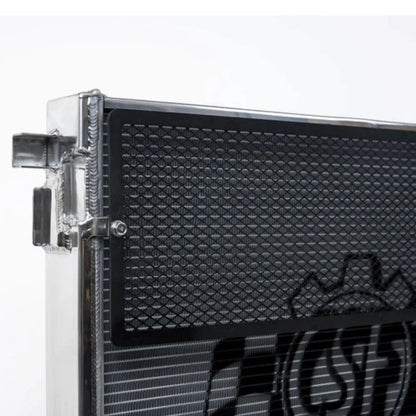 CSF Radiator 8215, BMW G87 2023-25 / G8X 2021-25 (close-up)