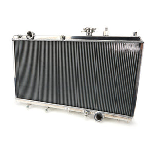 CSF Cooling Radiator 92-00 Honda Civic w/K-Swap 2850K