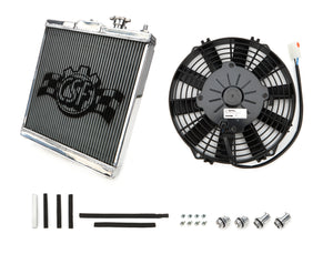 CSF Cooling Radiator 2858X