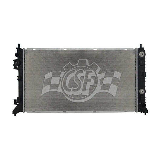 CSF Radiator 3948, 2021-23 Suburban / Tahoe / Yukon / Yukon XL / Escalade 3948