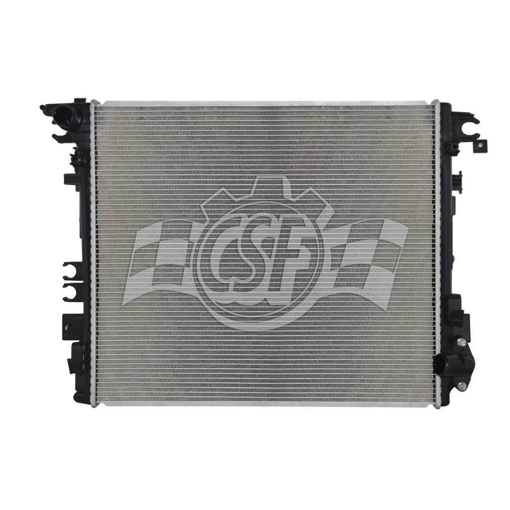 CSF Radiator 3953, Jeep Wrangler / Gladiator