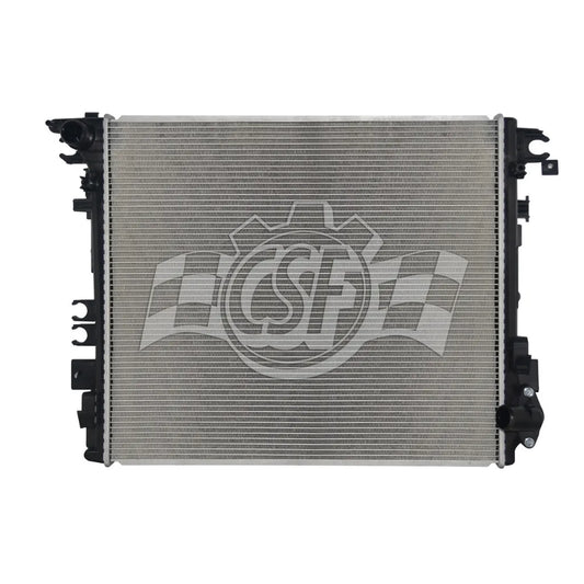 CSF Radiator 3953, Jeep Wrangler / Gladiator
