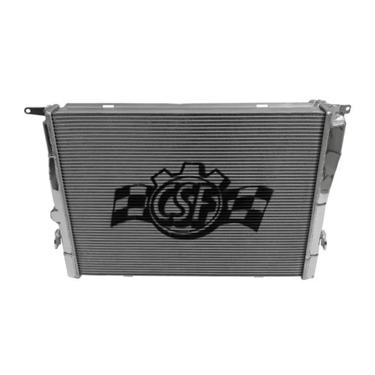 CSF Radiator 7001, E9X 325i / 330i / 328i / E8X 128i / 09-10 BMW E89 Z4