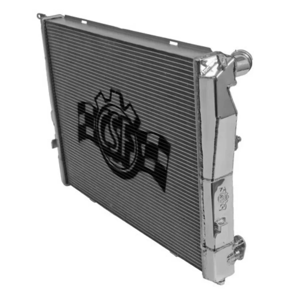 CSF Radiator 7001, E9X 325i / 330i / 328i / E8X 128i / 09-10 BMW E89 Z4