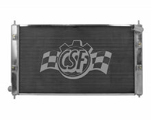 CSF Cooling Radiator 7019 for Mitsubishi Lander