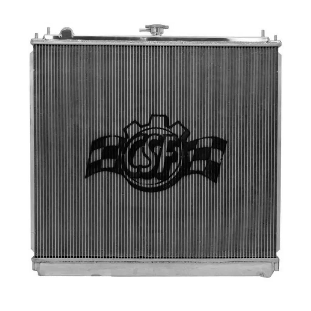CSF Radiator 7029, 05-19 Nissan Frontier / 05-12 Pathfinder / 05-15 Xterra