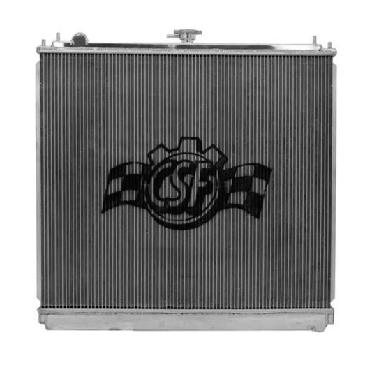CSF Radiator 7029, 05-19 Nissan Frontier / 05-12 Pathfinder / 05-15 Xterra