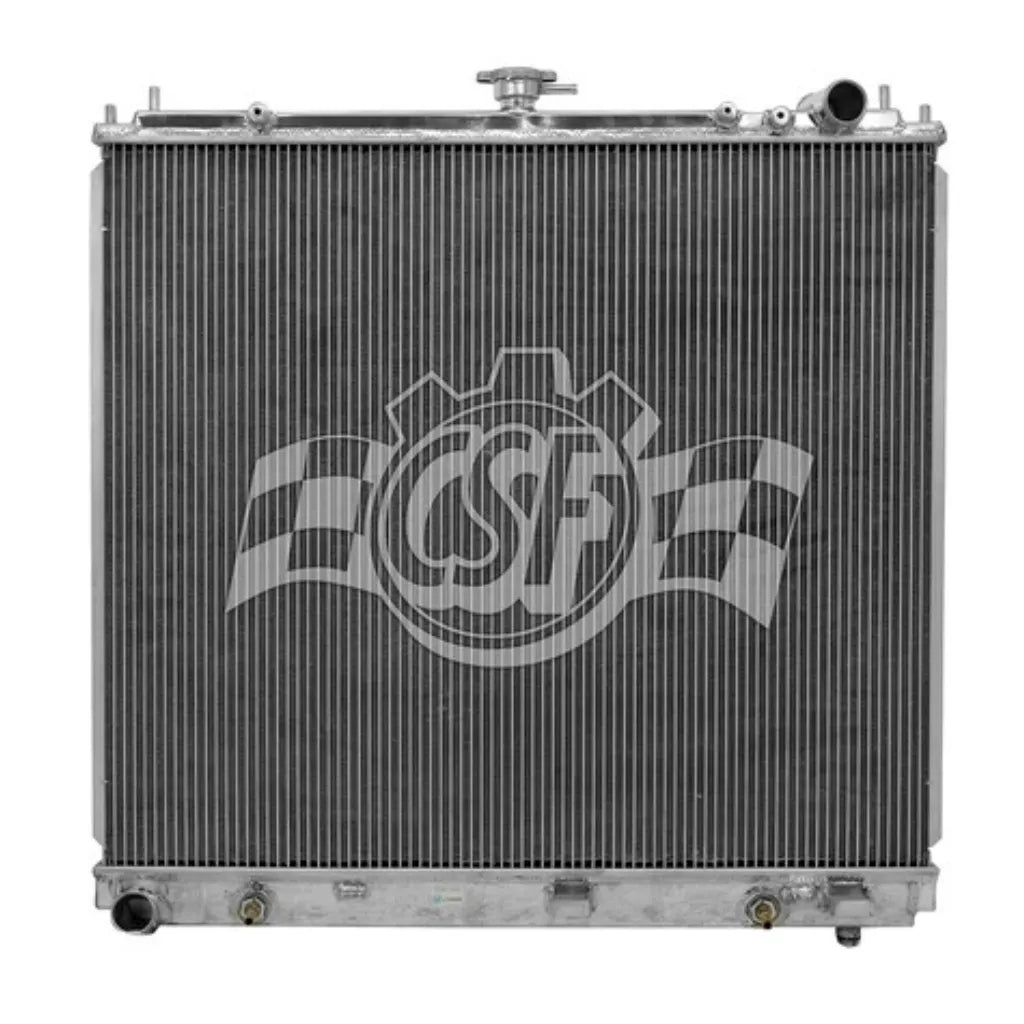 CSF Radiator 7029, 05-19 Nissan Frontier / 05-12 Pathfinder / 05-15 Xterra