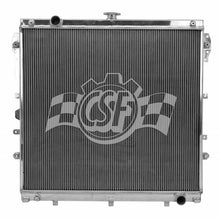 CSF Cooling Radiator 7031 for Toyota Tundra