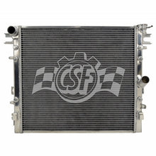 CSF Cooling Radiator 7036 for Wrangler JK