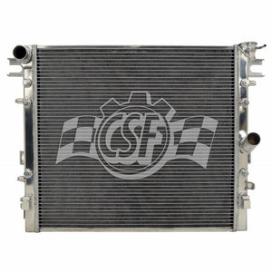 CSF Cooling Radiator 7036 for Wrangler JK