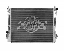 CSF Cooling Radiator 3076 Mustang 