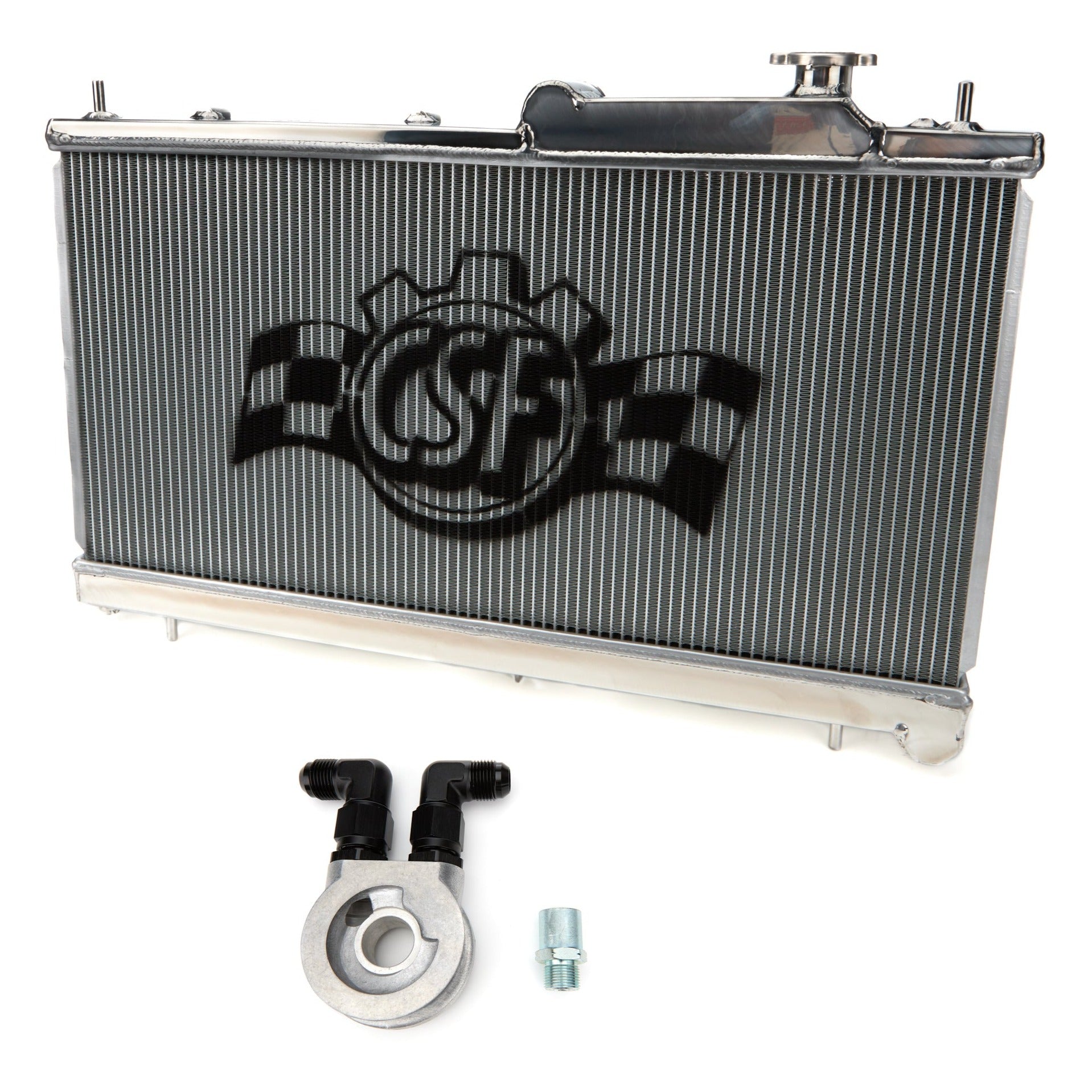 CSF Cooling Radiator 7042O for Subaru STI Impreza