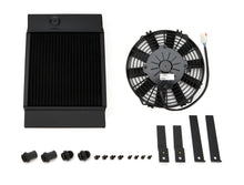 CSF Cooling Radiator 7065B Drag Race