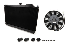 CSF Cooling Radiator 7075B for Mitsubishi Evo