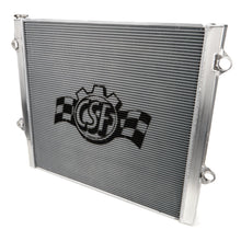 CSF Cooling Radiator for Toyota 7076