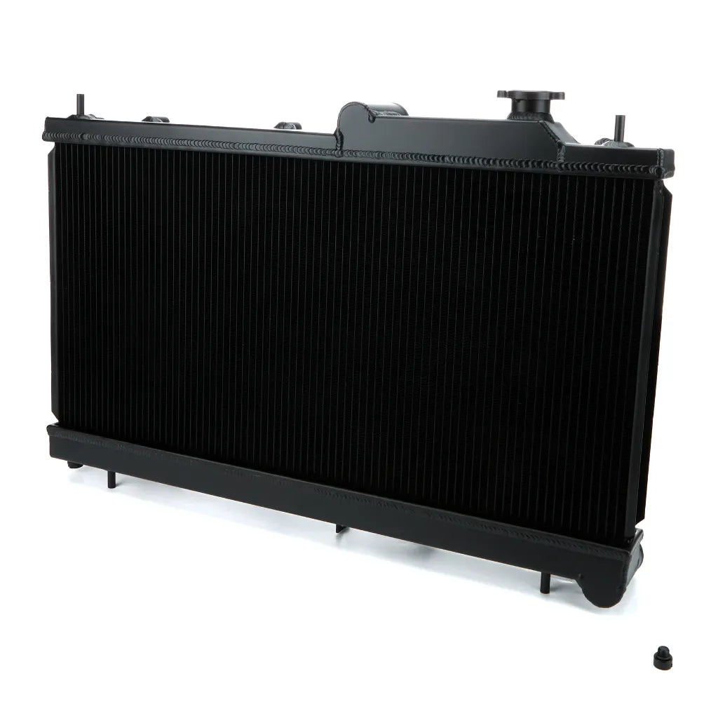 CSF Radiator 7095B, 08-14 Subaru WRX / STI / 15-21 Subaru WRX