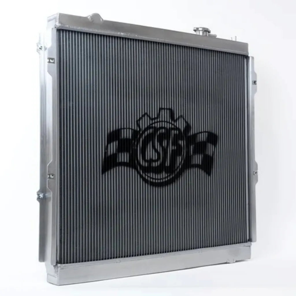CSF Radiator 7212, 1st Gen Toyota Tacoma Heavy-Duty All-Aluminum Radiator