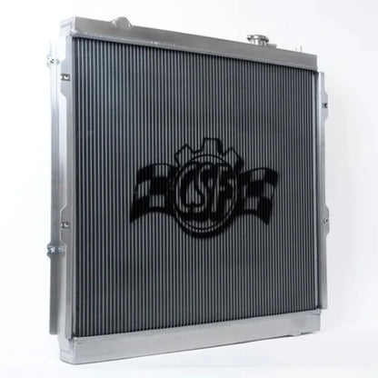 CSF Radiator 7212, 1st Gen Toyota Tacoma Heavy-Duty All-Aluminum Radiator