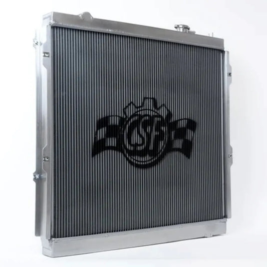 CSF Radiator 7212, 1st Gen Toyota Tacoma Heavy-Duty All-Aluminum Radiator