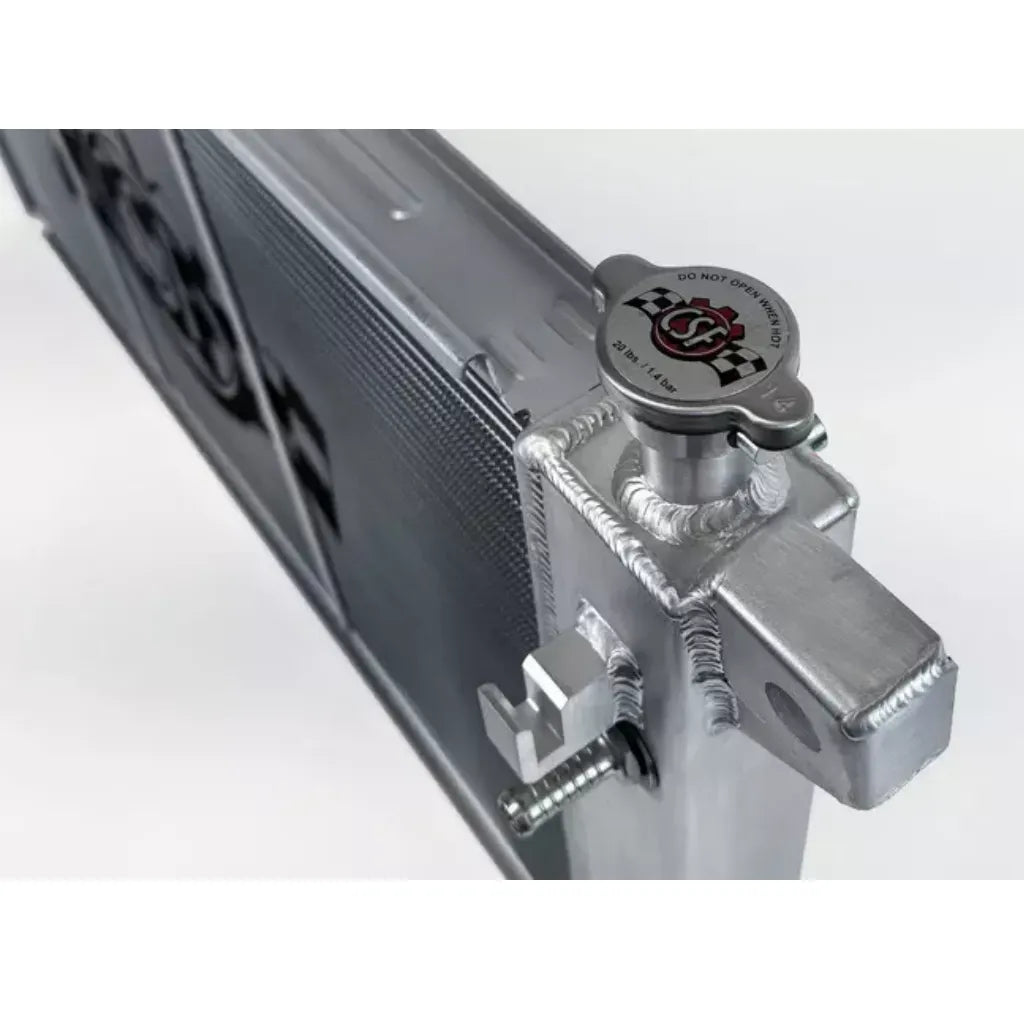 1st Gen Raptor &amp; 12th Gen F-150 Heavy-Duty All-Aluminum Radiator